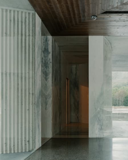 Reception Pavilion - Georgia